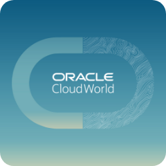 ORACLE CloudWorld